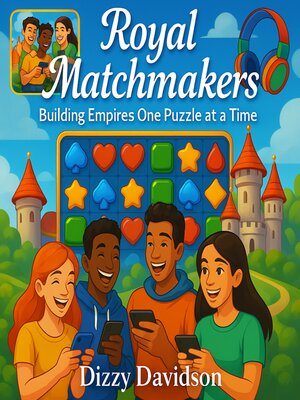 cover image of Royal Matchmakers